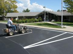 Striping